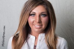 Rikki Models A Nude Session – My New Model