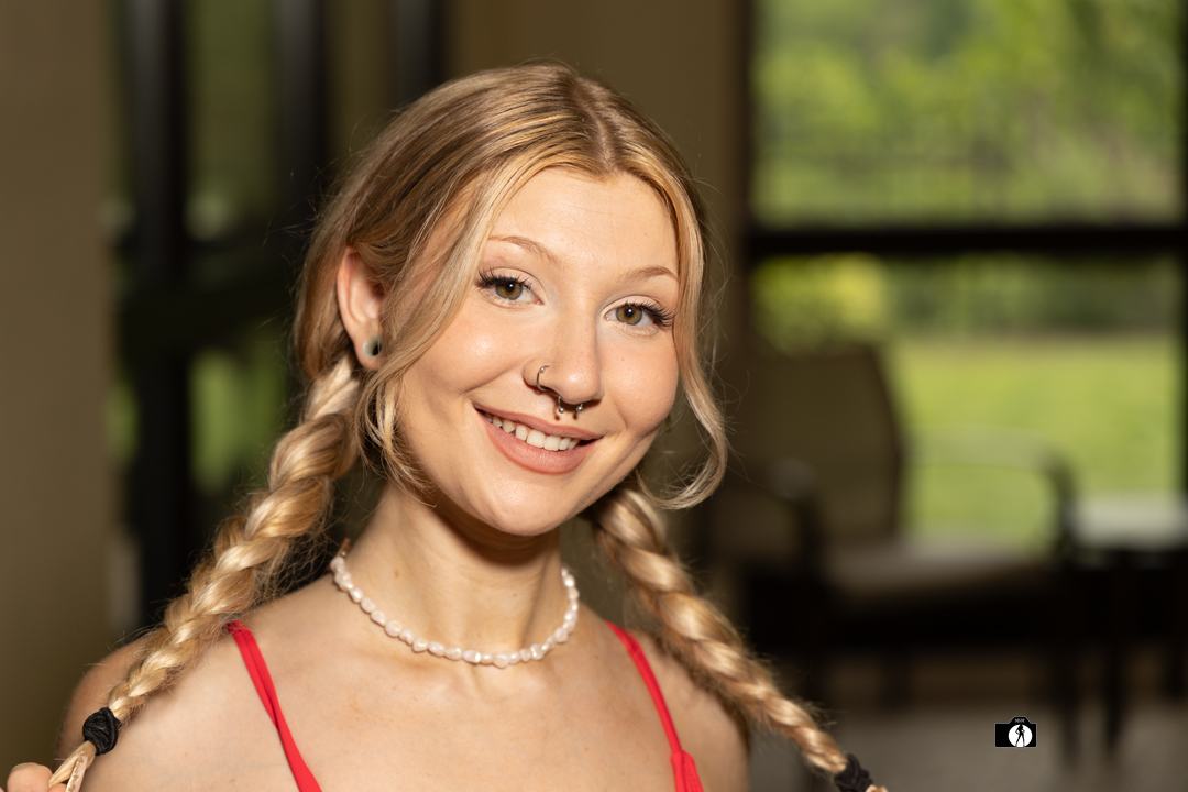 Rachel Leah portrait